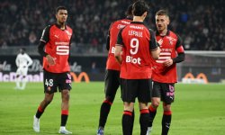 L1 (J29) : Rennes assure l'essentiel face à Angers