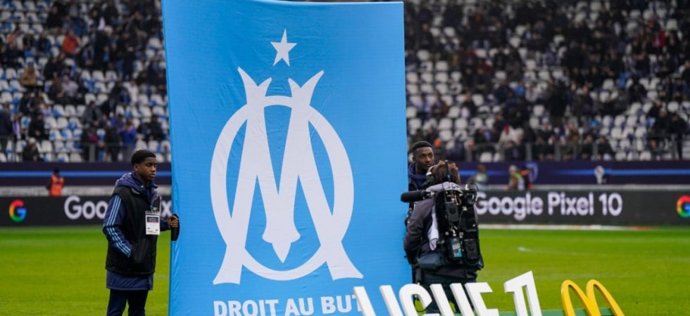 OM : Un nouveau logo et une identité visuelle repensée (officiel)