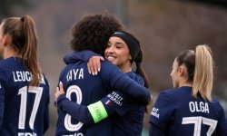 Arkema Première Ligue (J8) :  Le PSG s'impose à Saint-Étienne 