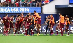 Copa America : Le Venezuela valide son billet pour les quarts 