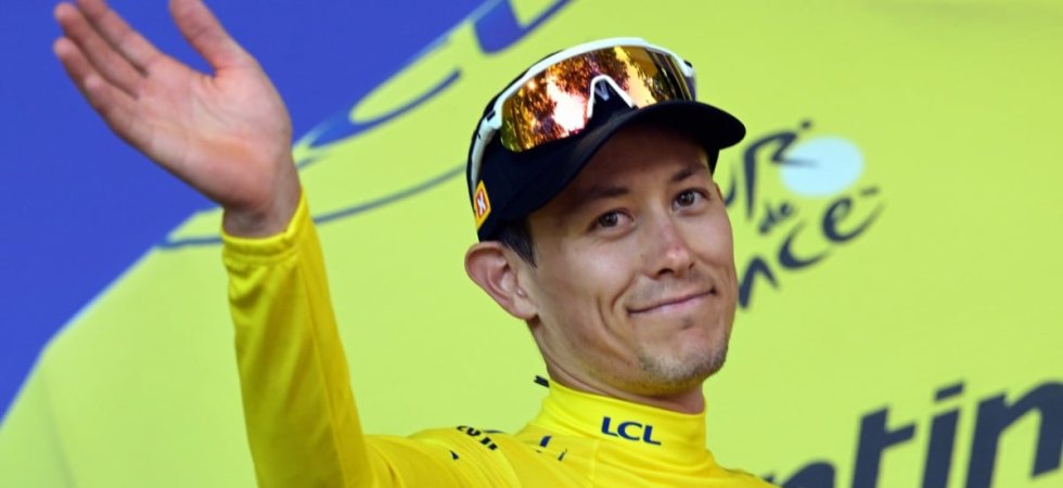 Tour de France : Traeen, du cancer au maillot jaune