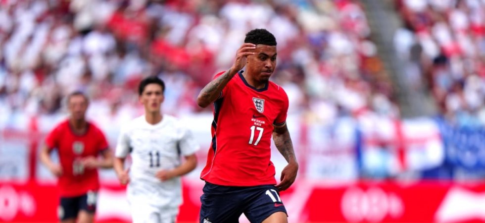Le PSG passe à l'offensive pour Morgan Rogers