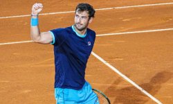 ATP - Estoril : Halys passe en quarts de finale aux dépens de Bautista Agut