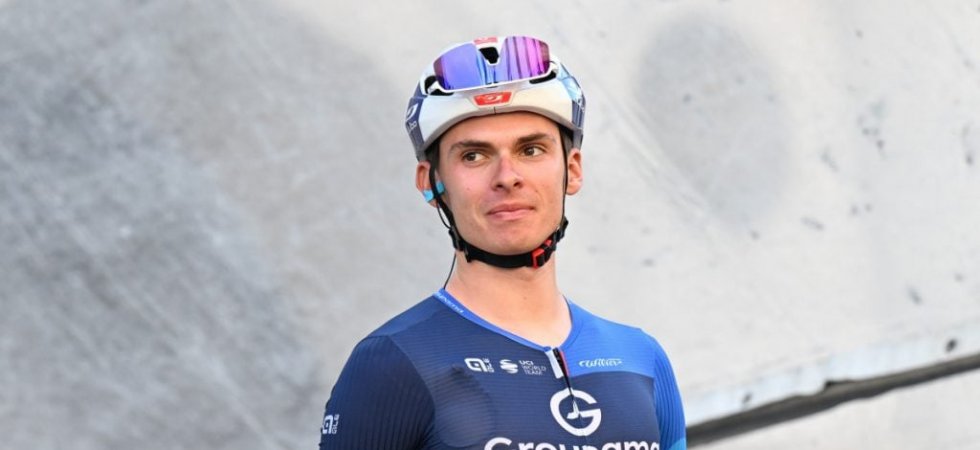 Groupama-FDJ - Grégoire : « Je me rapproche du plus haut niveau » 