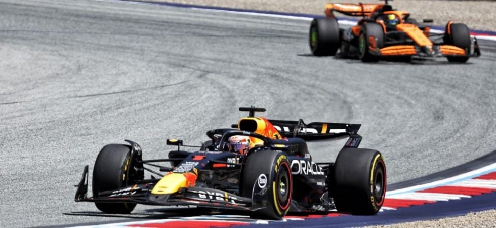 F1 - GP d'Autriche : Verstappen en pole devant Norris, Ocon dans le top 10 