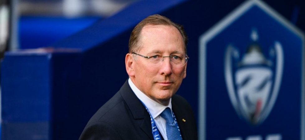 LFP - Textor : « Je n'ai pas vu une démocratie » 