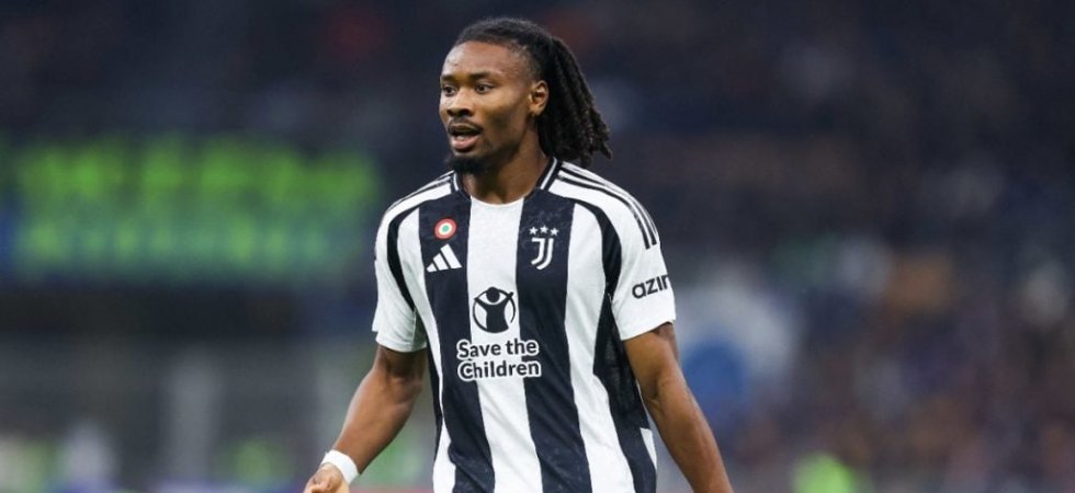 Juventus - K. Thuram : « Être la meilleure version de moi-même » 