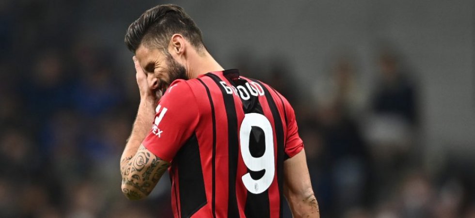 Italie : Baggio a fait pleurer Giroud