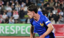 Euro U17 : Les Bleuets écrasent l'Albanie et filent en demies 