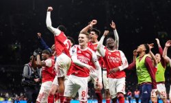 Premier League (J27) : Arsenal écrase Tottenham et prend le large 