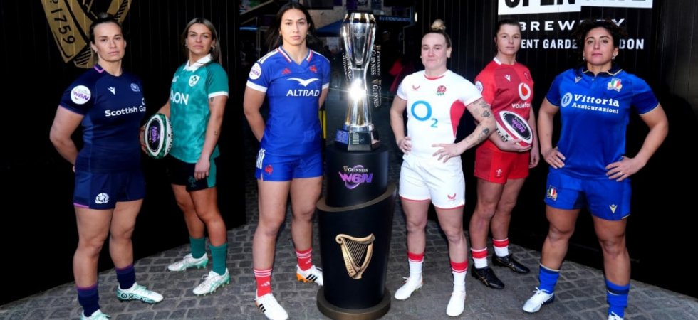 Tournoi des 6 Nations (F) : Tout savoir sur l'édition 2026