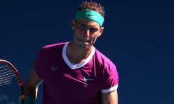 Open d'Australie (H) : Nadal, Zverev, Berrettini et Shapovalov au rendez-vous, Karatsev s'est fait très peur