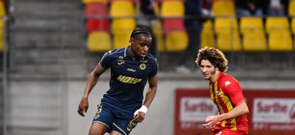 Angers s'offre Joseph Kalulu (officiel)