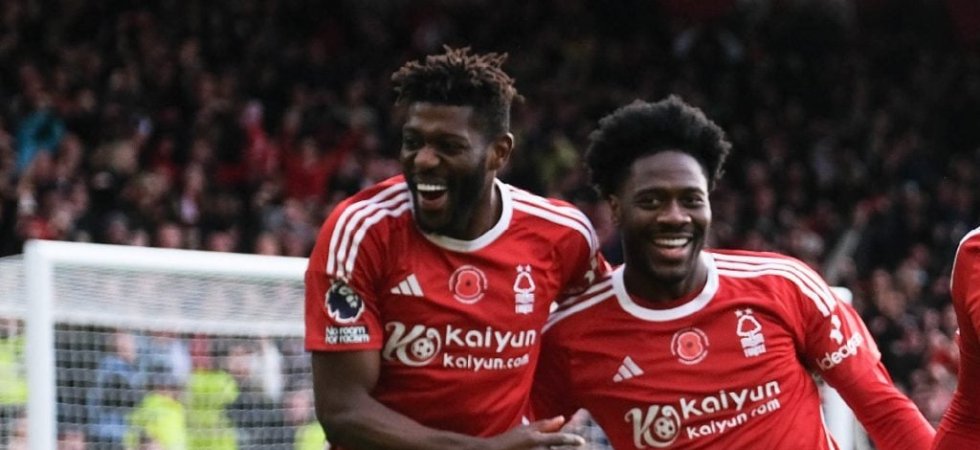 Nottingham Forest : Une cascade de joueurs blessés à la CAN 