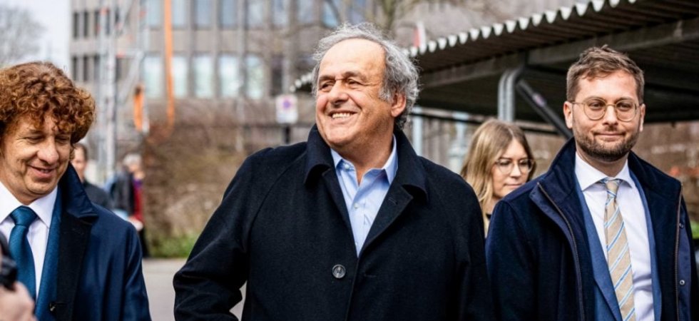 Platini : « Les années 1980 ? L'apothéose de ma carrière » 