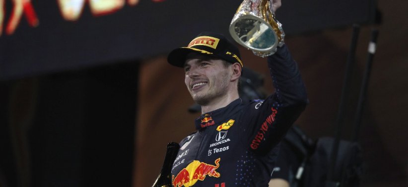 Max Verstappen (un titre)