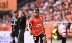 Lorient : Ponceau en route pour Valladolid 