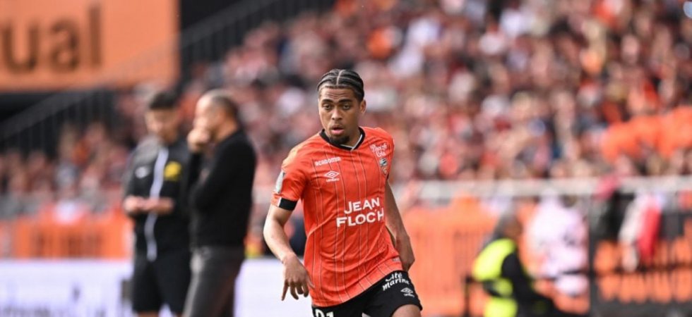 Lorient : Ponceau en route pour Valladolid 
