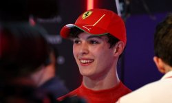 Ferrari : Qui est Oliver Bearman (18 ans), remplaçant de Sainz ? 