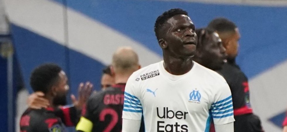 OM :  Dieng reste au club... après avoir raté sa visite médicale à Nice