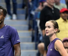 La confession de Svitolina sur la future vie de Monfils
