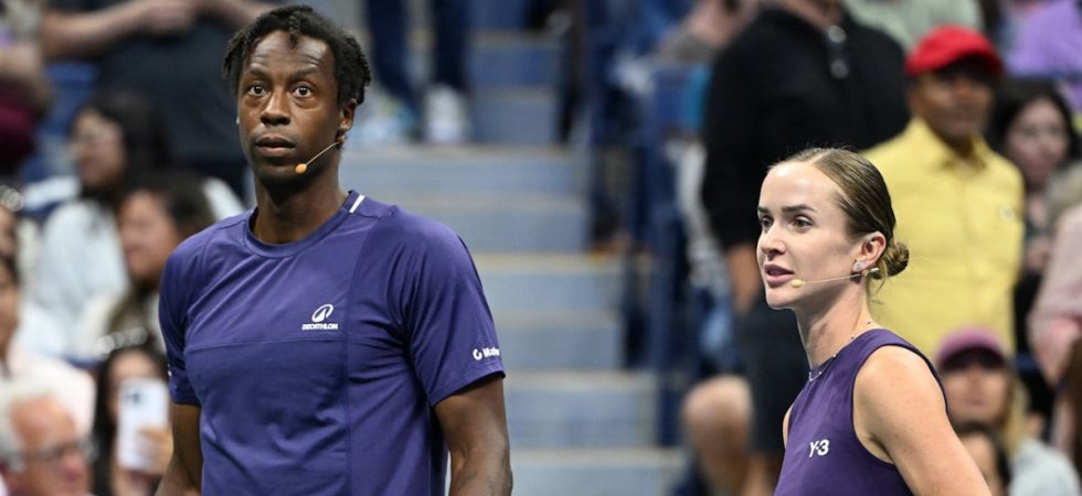 La confession de Svitolina sur la future vie de Monfils
