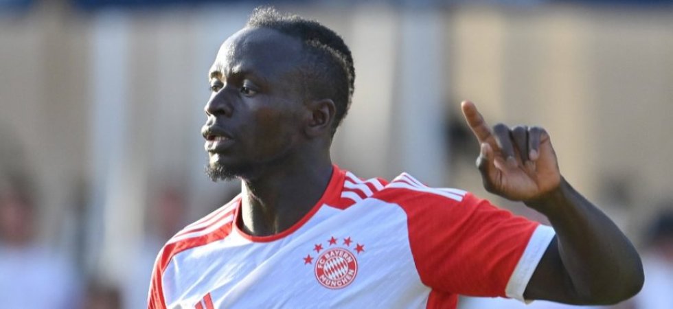 Mercato : Mané annoncé à Al-Nassr avec Ronaldo