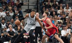 NBA : Les Spurs renouent avec la victoire, Antetokounmpo brille avec les Bucks 