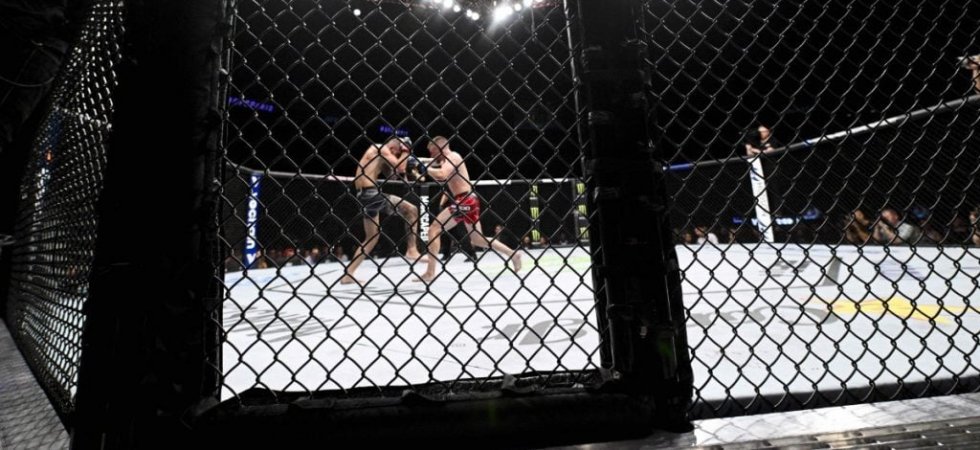 MMA - UFC : Jousset ne veut «pas brûler les étapes» 