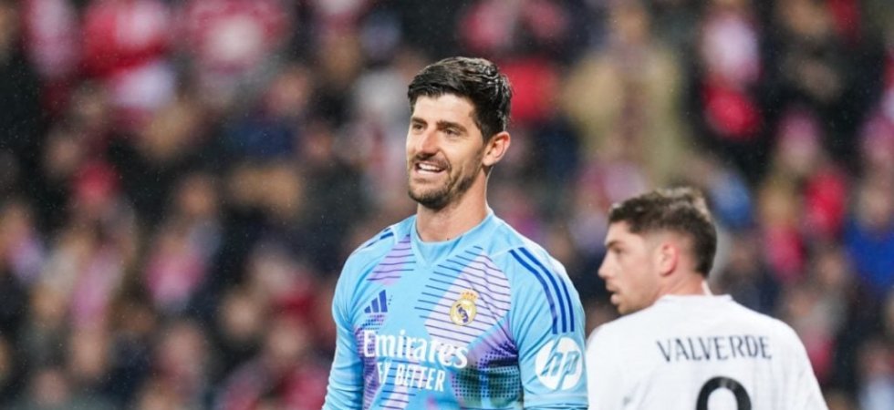 Belgique : Après un échange avec Garcia, Courtois vise la Coupe du monde 2026 