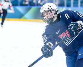 Hockey sur glace - Mondial D1A (F) : La France retrouve l'élite !