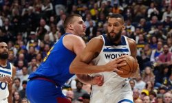 NBA - Timberwolves : Gobert nouveau papa et incertain 