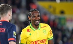 Nantes : Samuel Moutoussamy quitte les Canaris (officiel) 