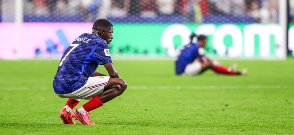 Bleus : La terrible (et symbolique) statistique face à l'Espagne