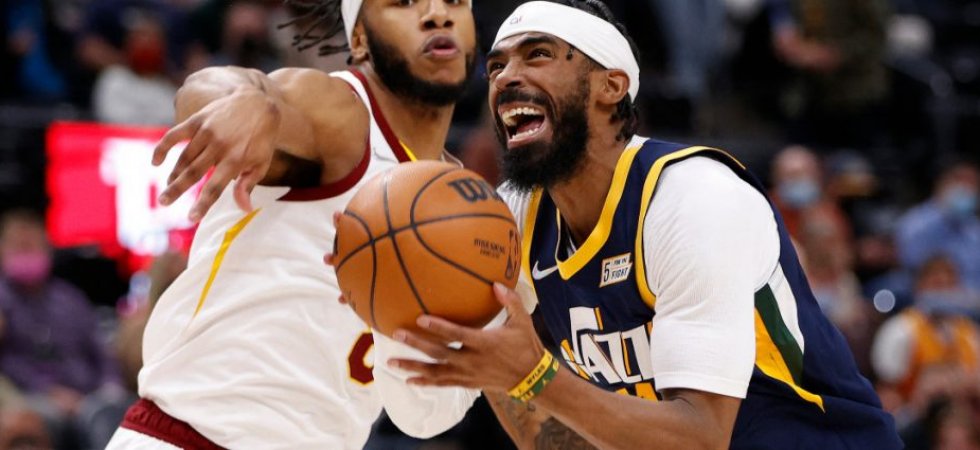 NBA : Utah battu pour la quatrième fois de suite, Brooklyn frappe fort à Chicago, les Lakers chutent encore