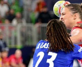 Euro 2022 (F) : Pas de podium pour les Bleues, battues par le Monténégro