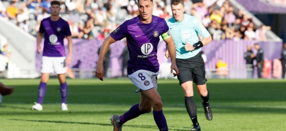 L1 (J8) : Toulouse s'en sort bien face à Angers 