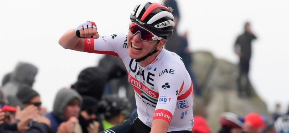 UAE Tour (E7) : Pogacar s'offre une deuxième étape et le classement général