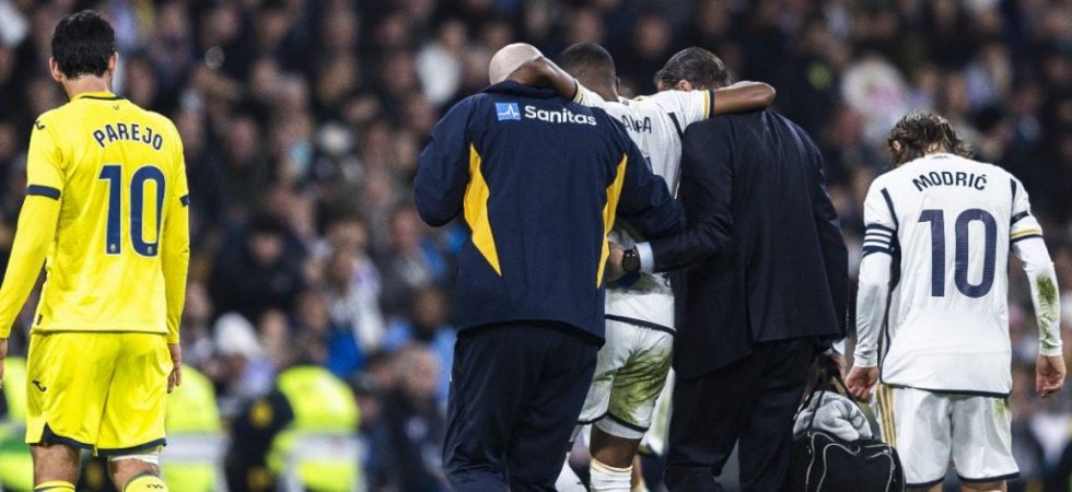Real Madrid : Saison terminée pour Alaba, victime d'une rupture du ligament croisé du genou gauche 