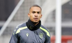 Nantes : Lafont prêté un an au Panathinaïkos 