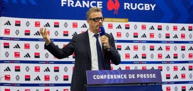 XV de France : Galthié décrypte ses choix 