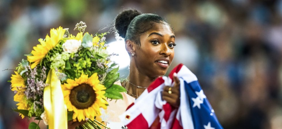 100 m haies : Russell, nouvelle recordwoman du monde, bientôt sous les 12 secondes ?
