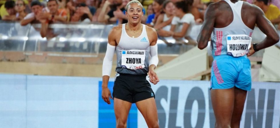 Monaco - 110m haies : Zhoya rassuré