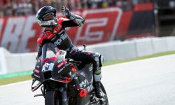 MotoGP - GP de Catalogne : A.Espargaro, futur retraité, partira en pole, les Français loin 
