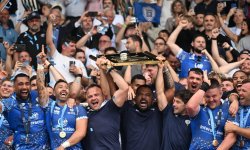 Vannes a bien fêté son retour en Top 14