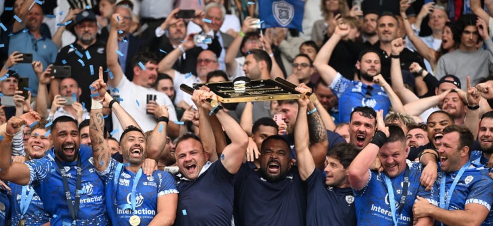 Vannes a bien fêté son retour en Top 14