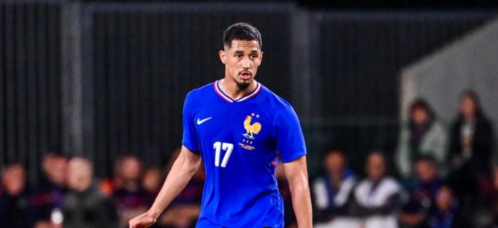 Bleus : Saliba veut passer un cap 