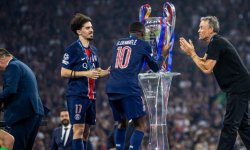PSG : Luis Enrique voit Dembélé Ballon d'Or... pour ses efforts 
