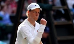 Wimbledon (H) : Sinner remporte le titre aux dépens d'Alcaraz 