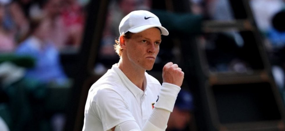 Wimbledon (H) : Sinner remporte le titre aux dépens d'Alcaraz 